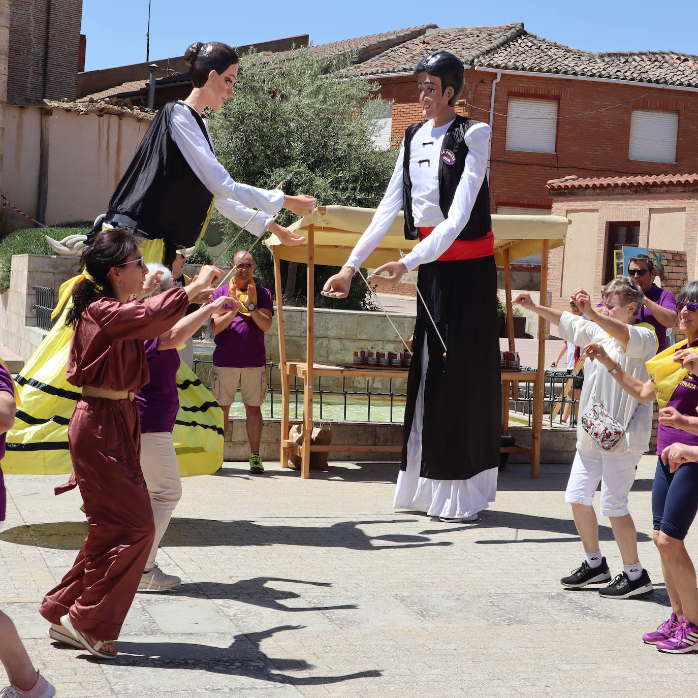 Fotos Feria de la Tradición en Cisneros El Norte de Castilla